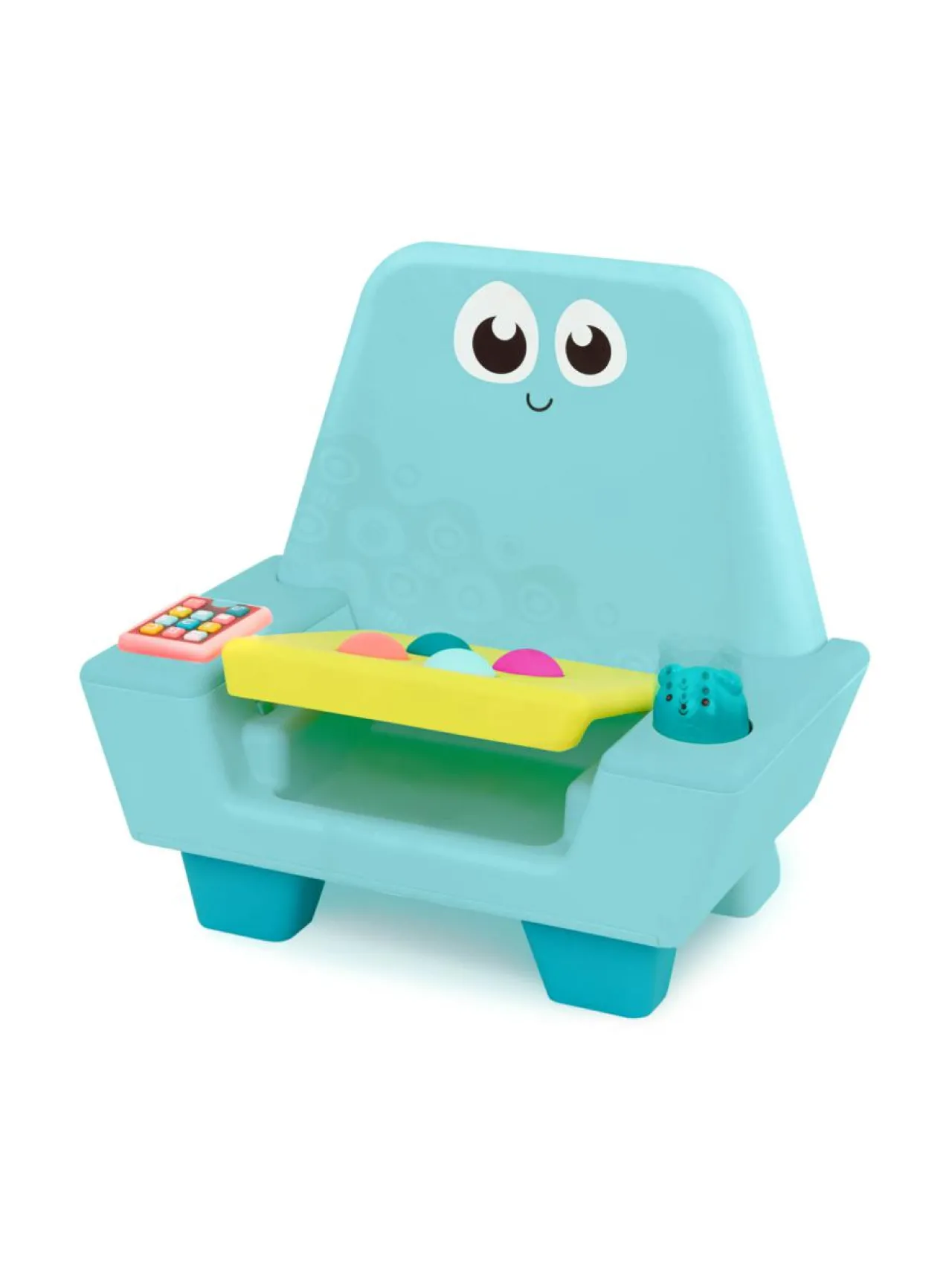 Vauvat & Taaperot<B. Toys Interaktiivinen musiikkituoli