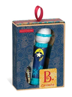 B. Toys Karaokemikrofoni^ Luovuus & Oppiminen