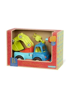 B. Toys koottava nosturiauto^ Vauvat & Taaperot