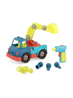 B. Toys koottava nosturiauto^ Vauvat & Taaperot