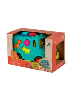 Vauvat & Taaperot<B. Toys Lajittelulelu Rekka