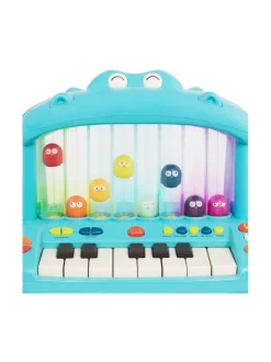 B. Toys Leikkipiano Virtahevon maa^ Luovuus & Oppiminen