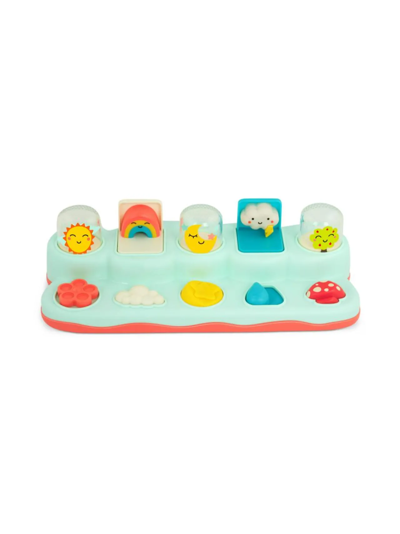 B. Toys Peli Ponnahtavat kaverit^ Vauvat & Taaperot