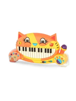 Luovuus & Oppiminen<B. Toys Piano