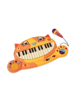 Luovuus & Oppiminen<B. Toys Piano