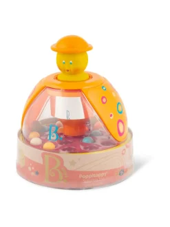 B. Toys Poppitoppy-Tangerine Hyrrä^ Vauvat & Taaperot