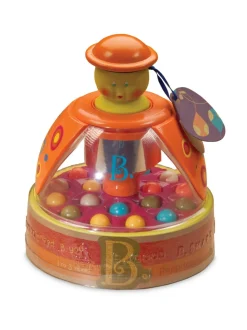 B. Toys Poppitoppy-Tangerine Hyrrä^ Vauvat & Taaperot
