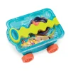B. Toys Rantavaunu, sininen^ Vauvat & Taaperot