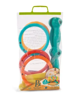 B. Toys Renkaanheittopeli^ Ulkolelut