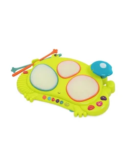 Luovuus & Oppiminen<B. Toys Rumpu, sammakko