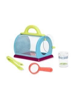 B. Toys Ötökkähotelli -hyönteisten pyydystyssetti^ Luovuus & Oppiminen
