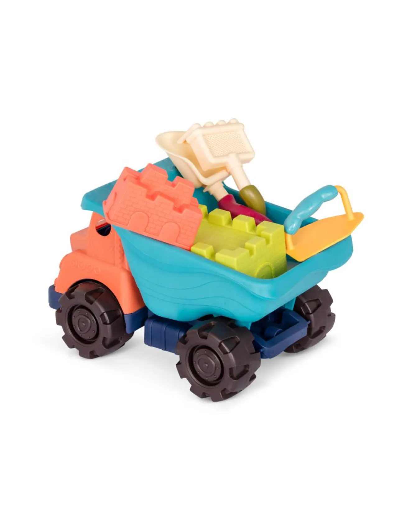 Autot Ja Muut Ajoneuvot<B. Toys Vesi/ hiekkaleikkisetti, auto ja tarvikkeet