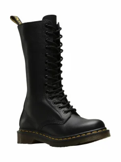 Saappaat<Dr. Martens 1B99 Virginia -kengät BLACK