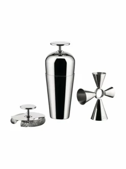 Baari- & Viinitarvikkeet<Alessi Baarisetti 3 kpl SILVER