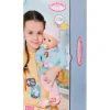 Nuket & Nuken Tarvikkeet<BABY ANNABELL Nukke sadeasussa, 43 cm