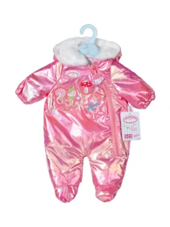 Nuket & Nuken Tarvikkeet<BABY ANNABELL Toppahaalari, 43 cm
