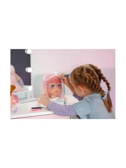 BABY BORN Kampauspää Sister Artist^ Nuket & Nuken Tarvikkeet