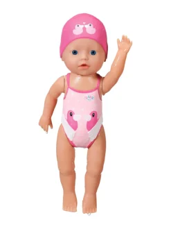BABY BORN Kylpynukke uiva Lissi, 30 cm^ Nuket & Nuken Tarvikkeet