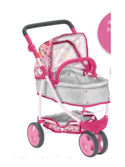Nuket & Nuken Tarvikkeet<BABY BORN Nukenrattaat Deluxe