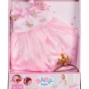 Nuket & Nuken Tarvikkeet<BABY BORN Nukenvaatesetti Prinsessa-asu, 43 cm