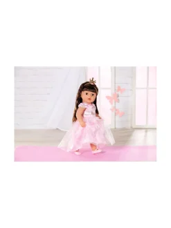 Nuket & Nuken Tarvikkeet<BABY BORN Nukenvaatesetti Prinsessa-asu, 43 cm