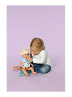 BABY BORN Poikanukke Little Baby, 36 cm^ Nuket & Nuken Tarvikkeet