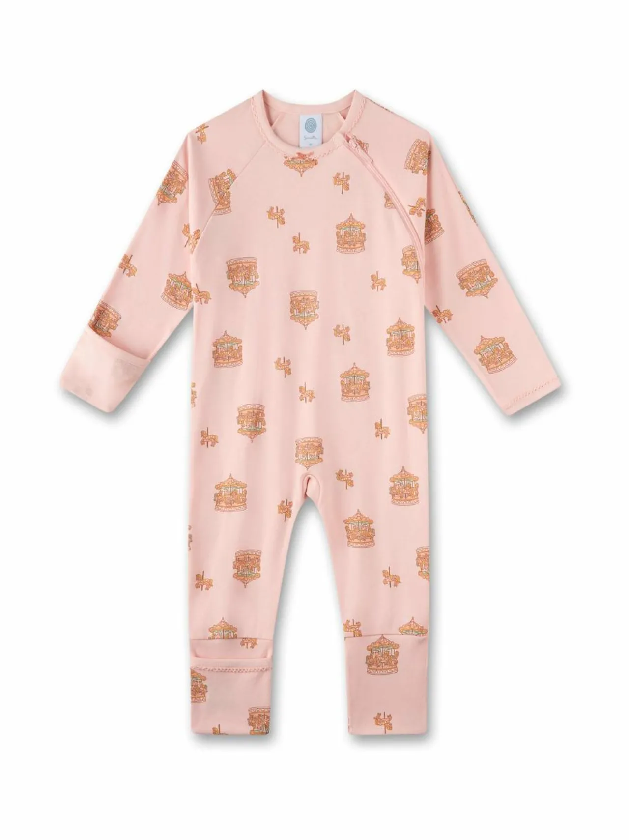 Sanetta Baby Carousel -haalari^ Bodyt & Potkupuvut