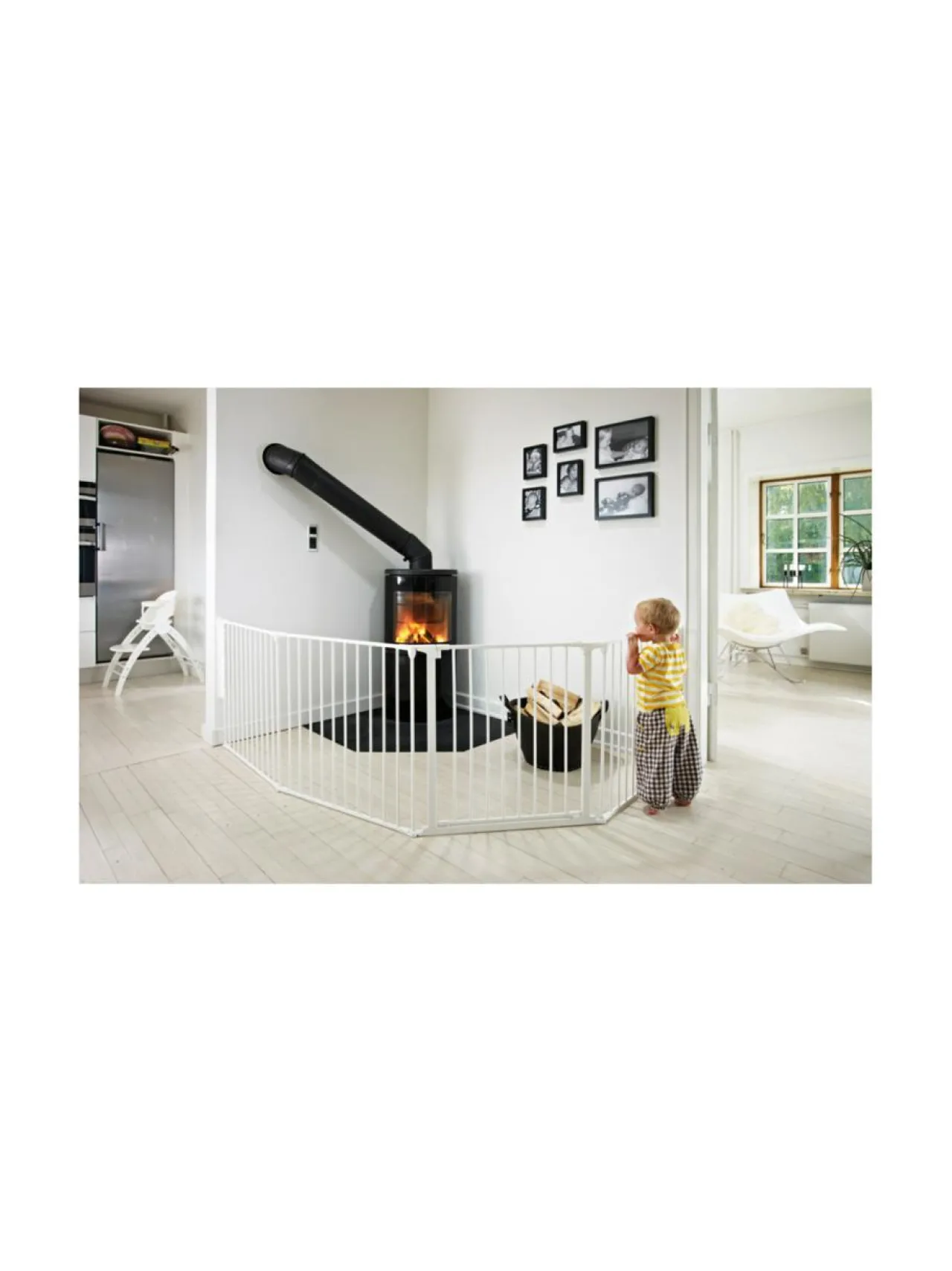Lapsen Hoito<Baby Dan turvaportti Olaf XX WIDE