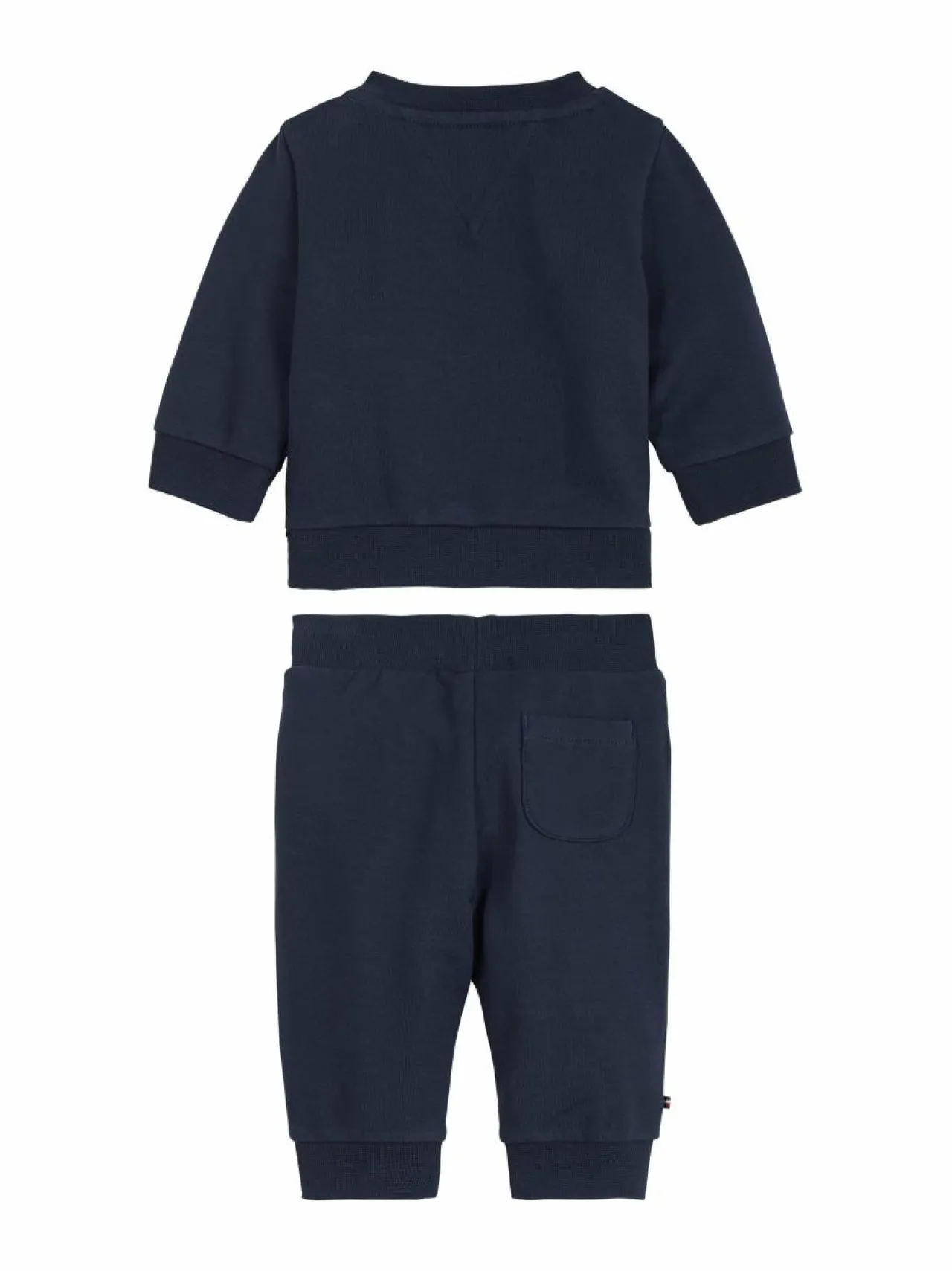 Colleget & Hupparit|Colleget & Hupparit<Tommy Hilfiger Baby Essential -collegesetti C87 TWILIGHT NAVY