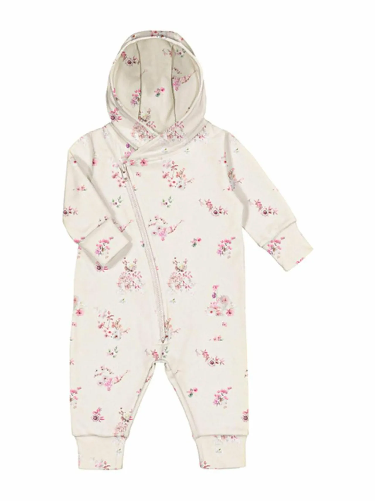 Gugguu Baby Jumpsuit -printtikuvioitu haalari^ Bodyt & Potkupuvut