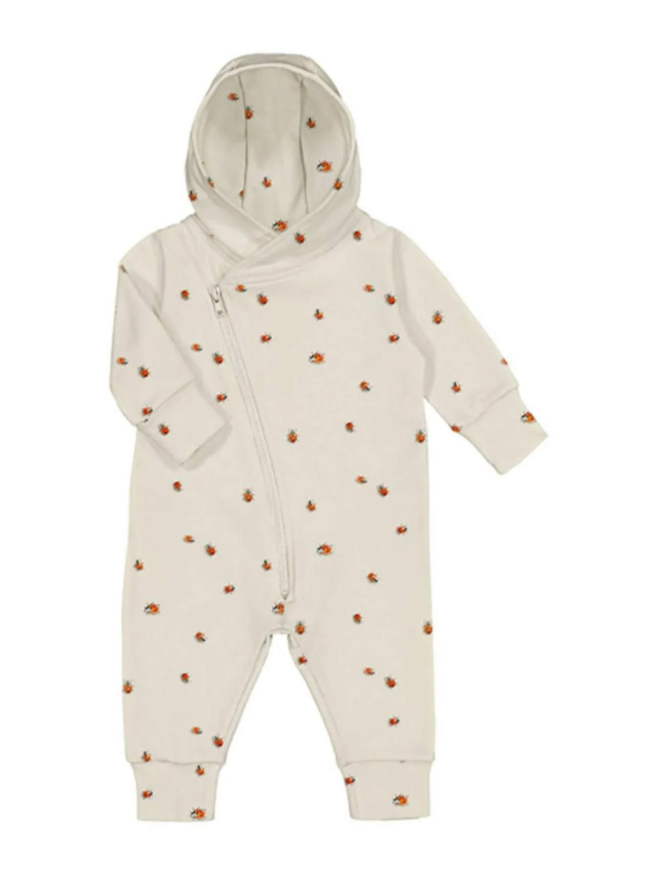 Gugguu Baby Jumpsuit -printtikuvioitu haalari^ Bodyt & Potkupuvut