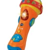 Vauvat & Taaperot<VTECH Baby musiikki-mikrofoni (suomenkielinen)