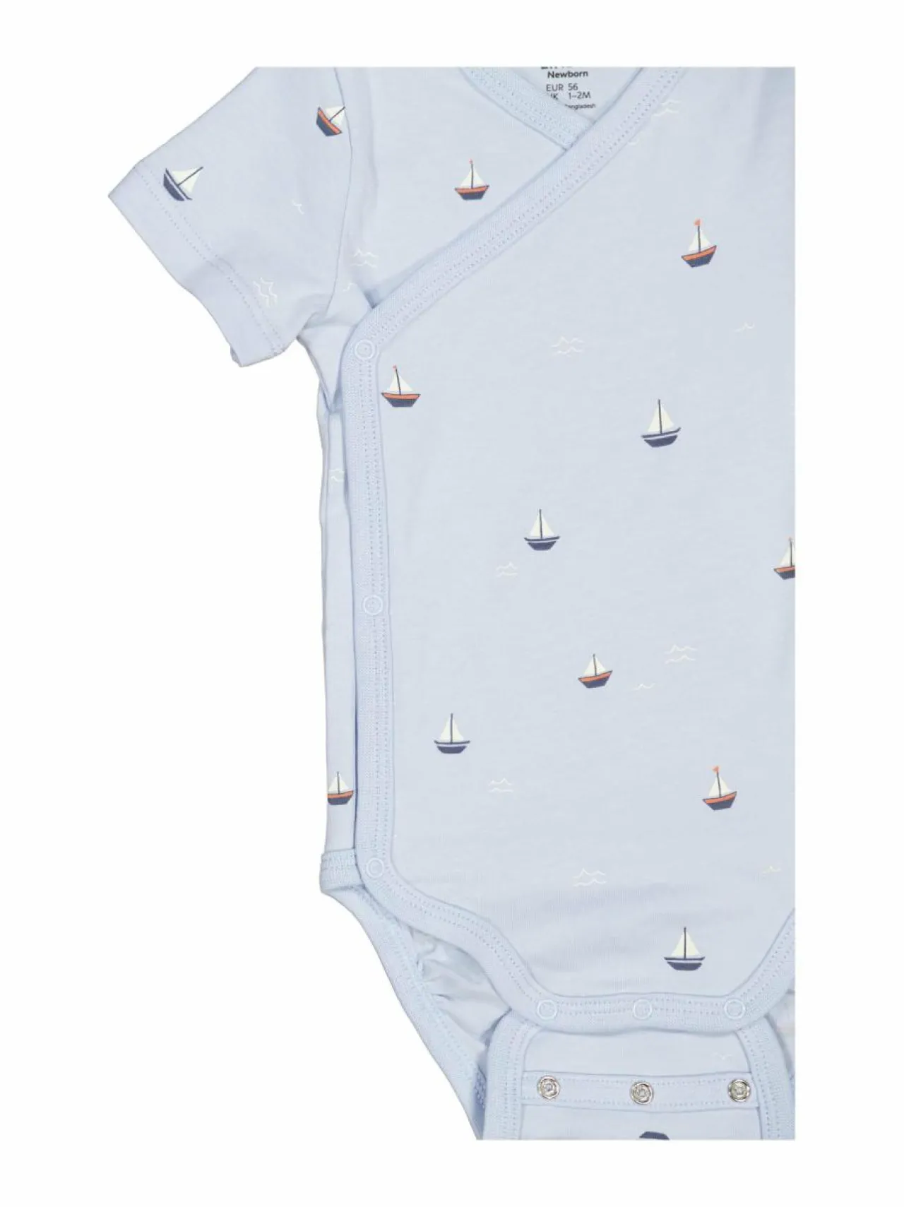 Lindex Baby Starter Kit - aloituspakkaus vauvalle 3-osainen^ Bodyt & Potkupuvut