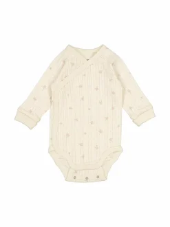 Lindex Baby Starter Kit - aloituspakkaus vauvalle 3-osainen^ Bodyt & Potkupuvut