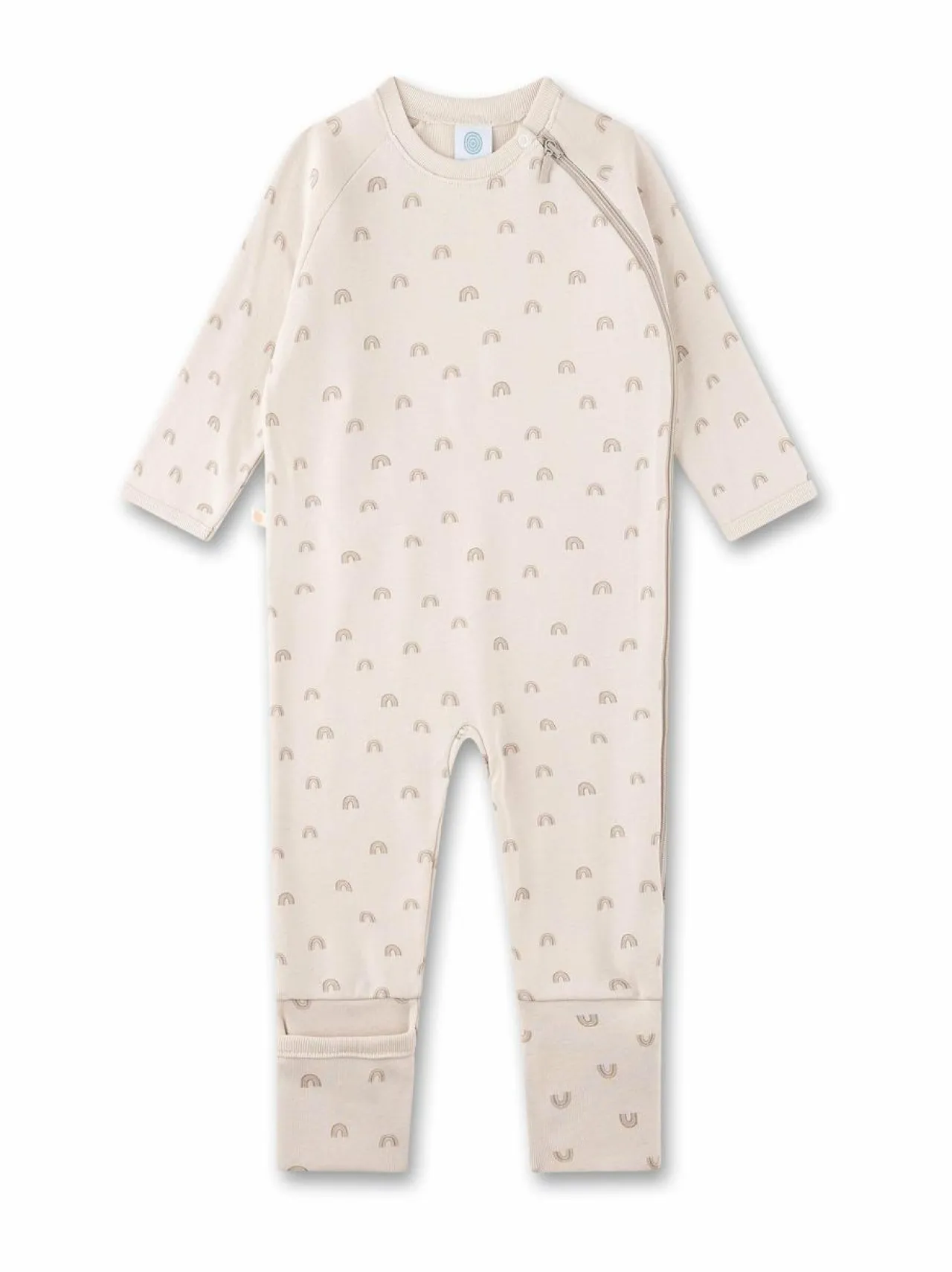 Bodyt & Potkupuvut<Sanetta Baby Unisex -haalari 1874 KOKOS