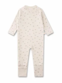 Bodyt & Potkupuvut<Sanetta Baby Unisex -haalari 1874 KOKOS