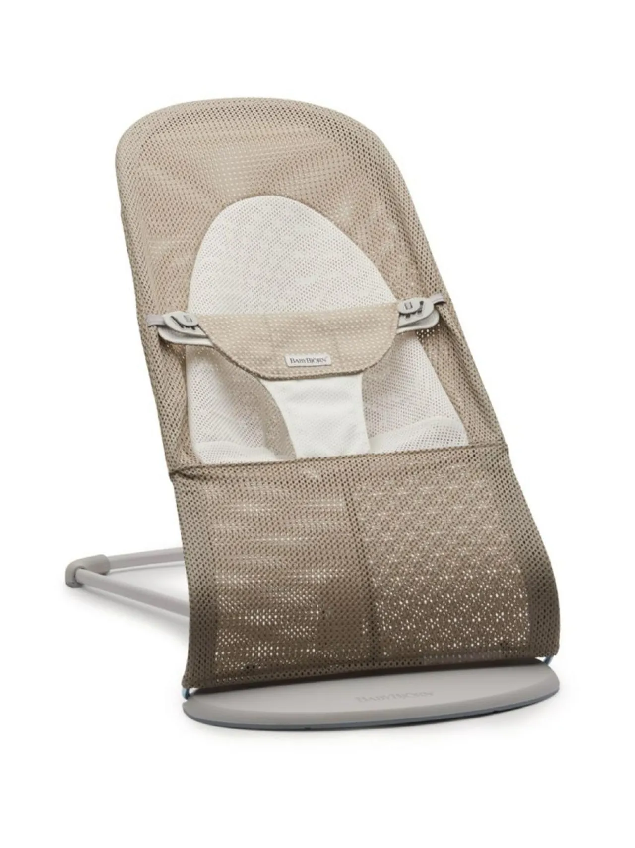Kalusteet<BabyBjörn Balance Soft mesh sitteri