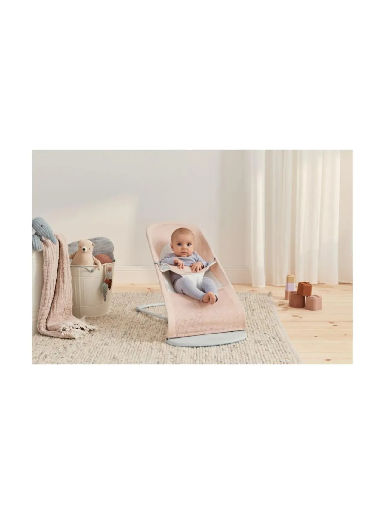 BabyBjörn Balance Soft Mesh sitteri^ Kalusteet