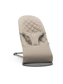 Kalusteet<BabyBjörn Bliss sitteri SAND GREY