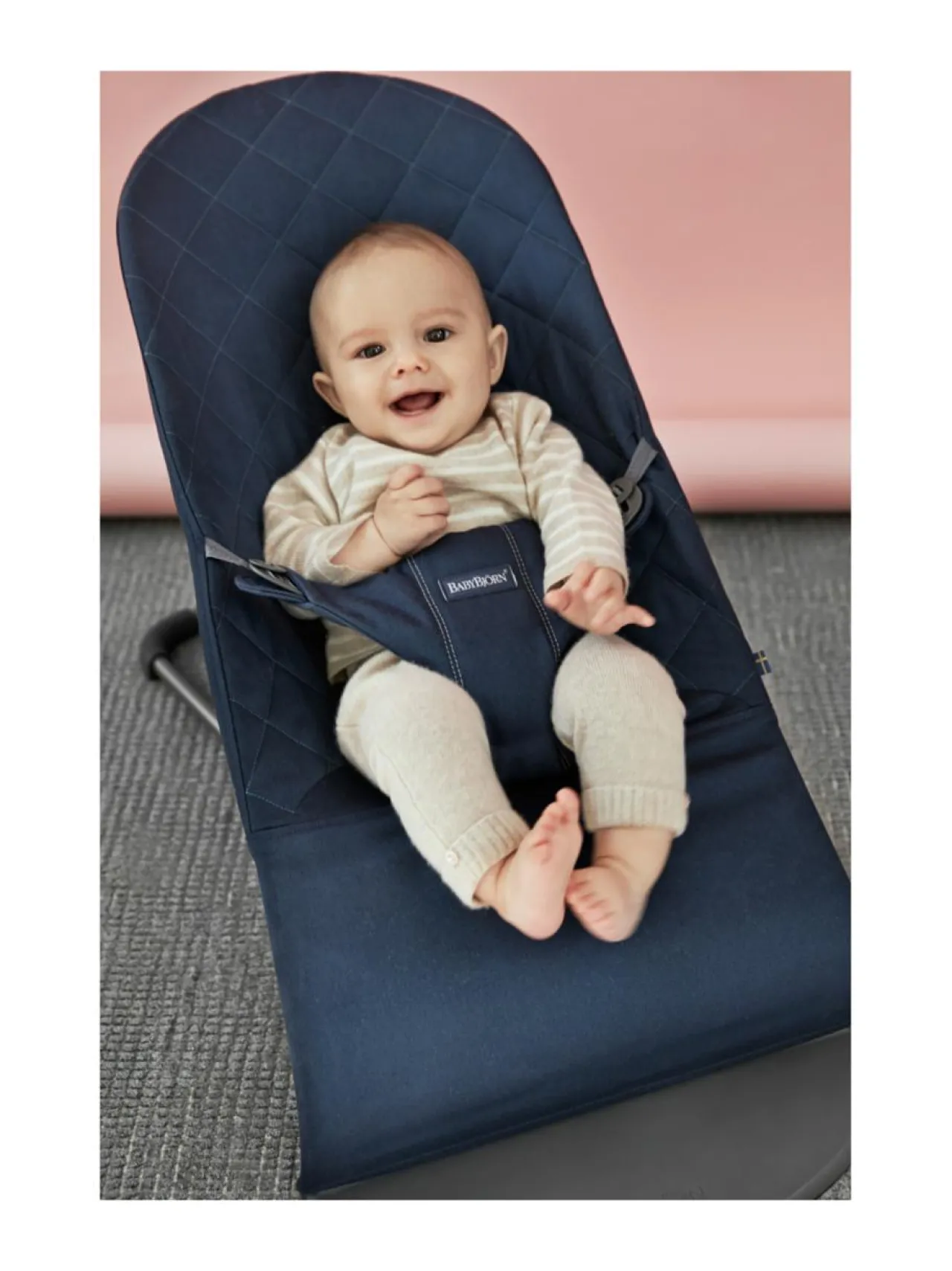 BabyBjörn Bliss sitteri^ Kalusteet