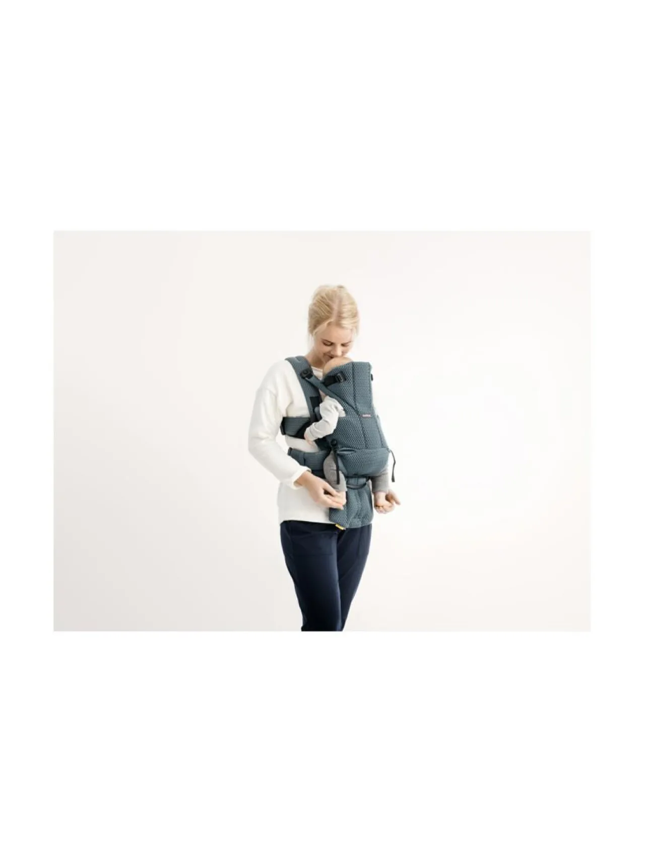BabyBjörn rintareppu Move^ Lapsen Hoito