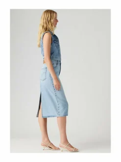 Levi's Back Slit -farkkuhame^ Hameet