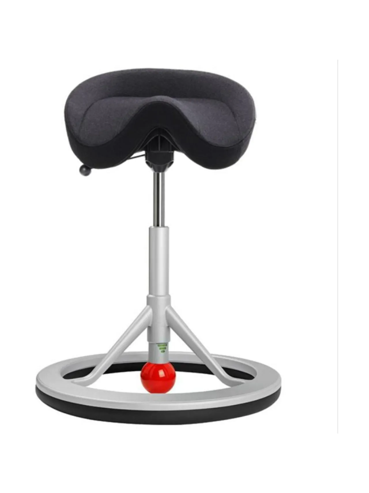 Tuolit & Jakkarat<Top-Cousins Backapp Smart aktiivituoli - Nordic Wool HARMAA