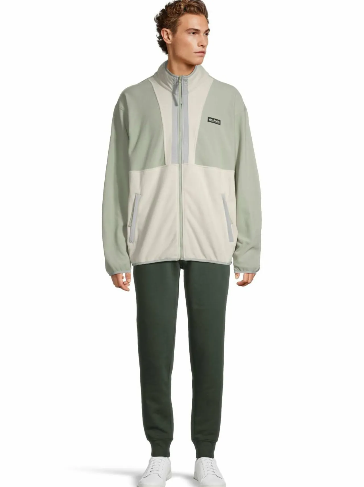 Columbia Backbow II Lightweight FZ Fleece -takki^ Paidat, Hupparit & Colleget