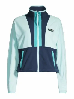 Paidat, Hupparit & Colleget<Columbia Backbowl™ II -fleecetakki 325 SPRAY, COLLEGIATE NAVY