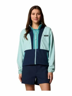 Paidat, Hupparit & Colleget<Columbia Backbowl™ II -fleecetakki 325 SPRAY, COLLEGIATE NAVY