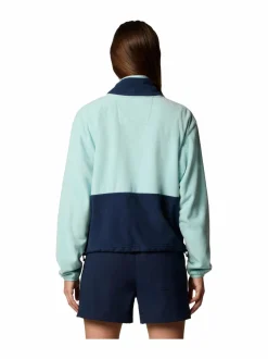 Paidat, Hupparit & Colleget<Columbia Backbowl™ II -fleecetakki 325 SPRAY, COLLEGIATE NAVY