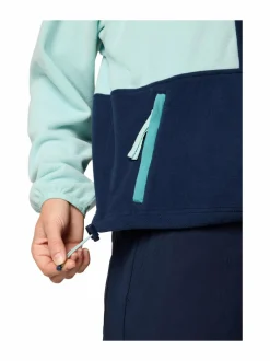 Paidat, Hupparit & Colleget<Columbia Backbowl™ II -fleecetakki 325 SPRAY, COLLEGIATE NAVY