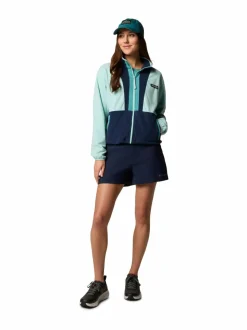 Paidat, Hupparit & Colleget<Columbia Backbowl™ II -fleecetakki 325 SPRAY, COLLEGIATE NAVY