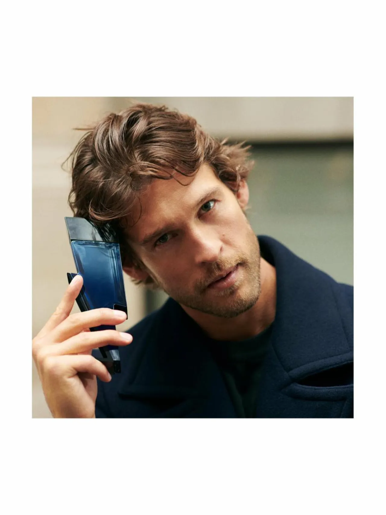 Carolina Herrera Bad Boy Cobalt EdP -tuoksu^ Tuoksut|Miehet